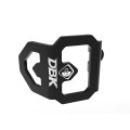 DBK Special Parts (Ducabike) Aluminum Rear Brake Reservoir Protector - Type 3 DBK Special Parts (Ducabike) Aluminum Rear Brake Reservoir Protector - Type 3